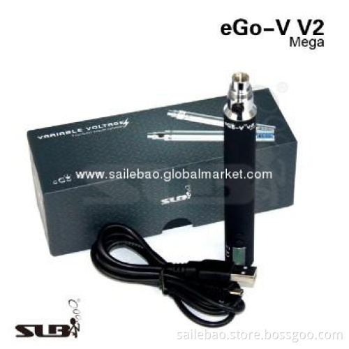 Shenzhen factory price EGO V V 2,1200mAh 3.0-6.0V ego variable voltage